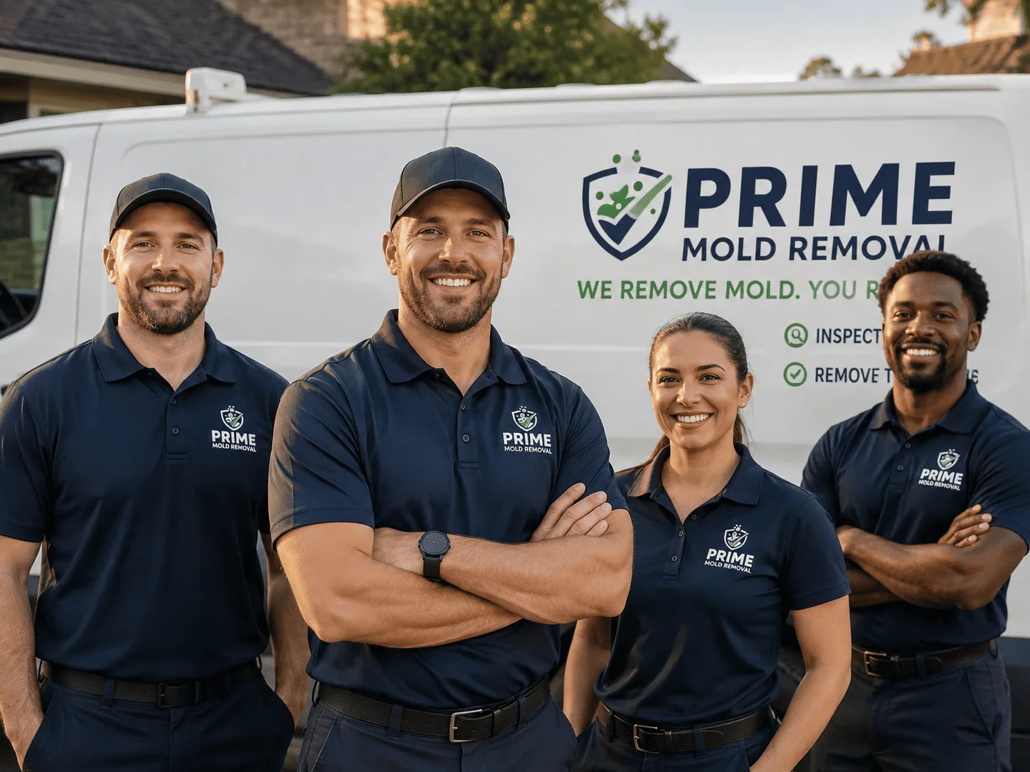 Mold Inspection in Belvidere, NJ near me